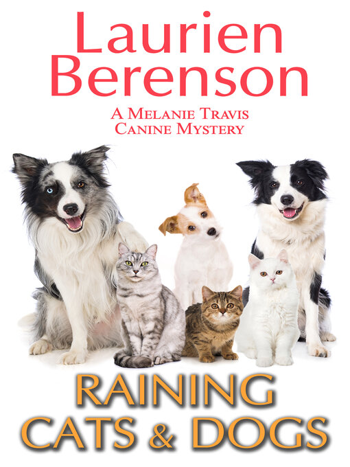 Cover image for Raining Cats & Dogs